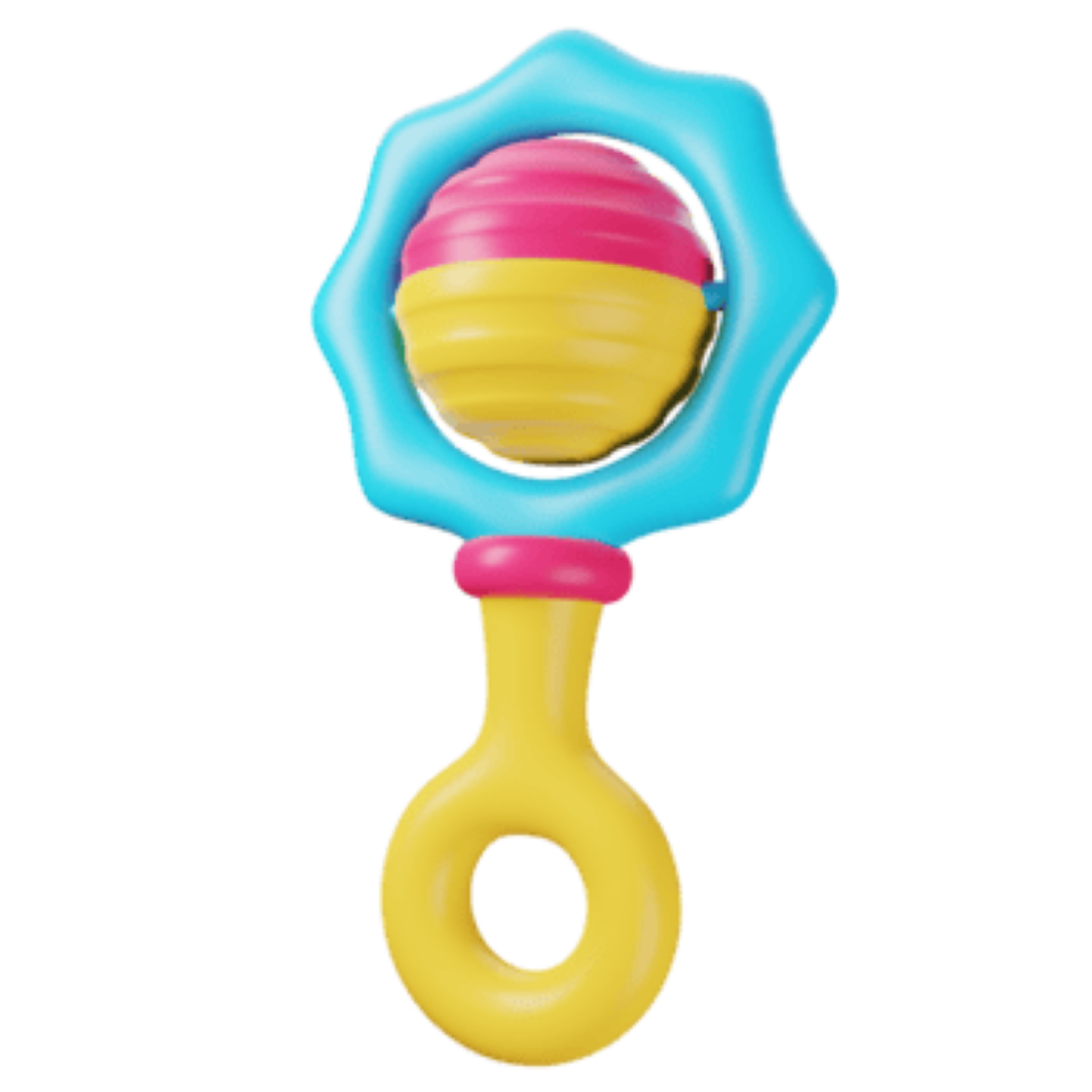 TOY RATTLE 181123
